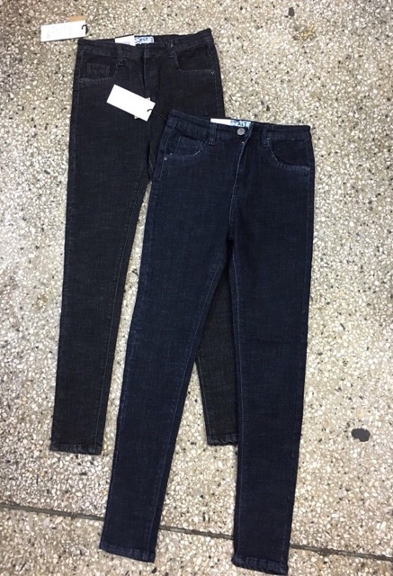 SALE LỖ QUẦN JEANS MUỐI TIÊU CO DÃN MẠNH | BigBuy360 - bigbuy360.vn
