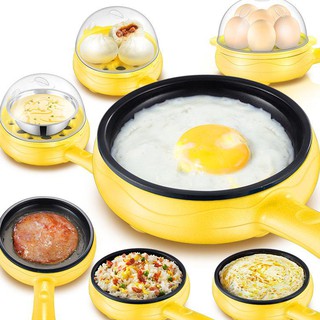 X Chảo Điện Luộc Trứng / Bánh Kếp Tiện Dụng Cho Nhà Bếp Dy0543