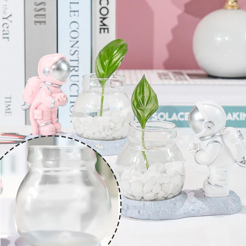 KRNY Bình Hoa Thủy Canh Thiết Kế Sáng Tạo Trang Trí Phòng Khách