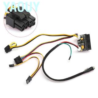 Mô Đun Nguồn 150w 12v Pico Atx Dc 24pin Cho Máy Tính Mini Itx G