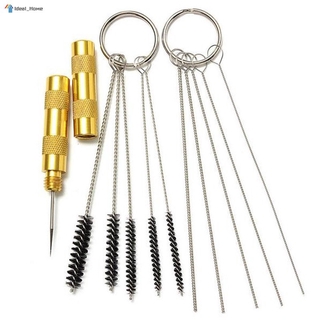 Bộ 3 dụng cụ vệ sinh cho máy phun sơn
