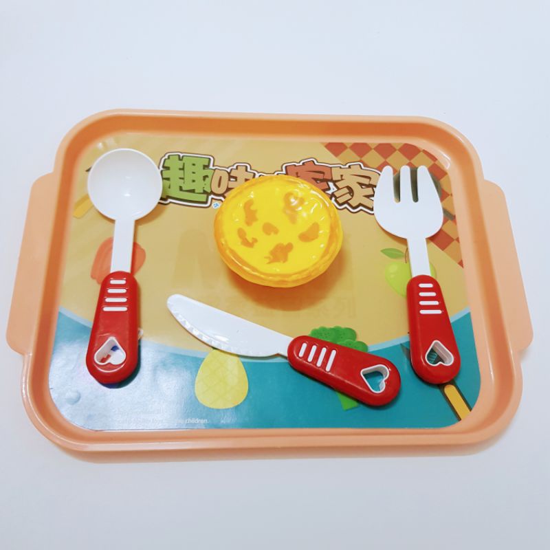[HÀNG ĐẸP - THÁO LẮP] Túi đồ chơi thức ăn bánh mì, hamburger nhiều chi tiết dễ thương cho bé
