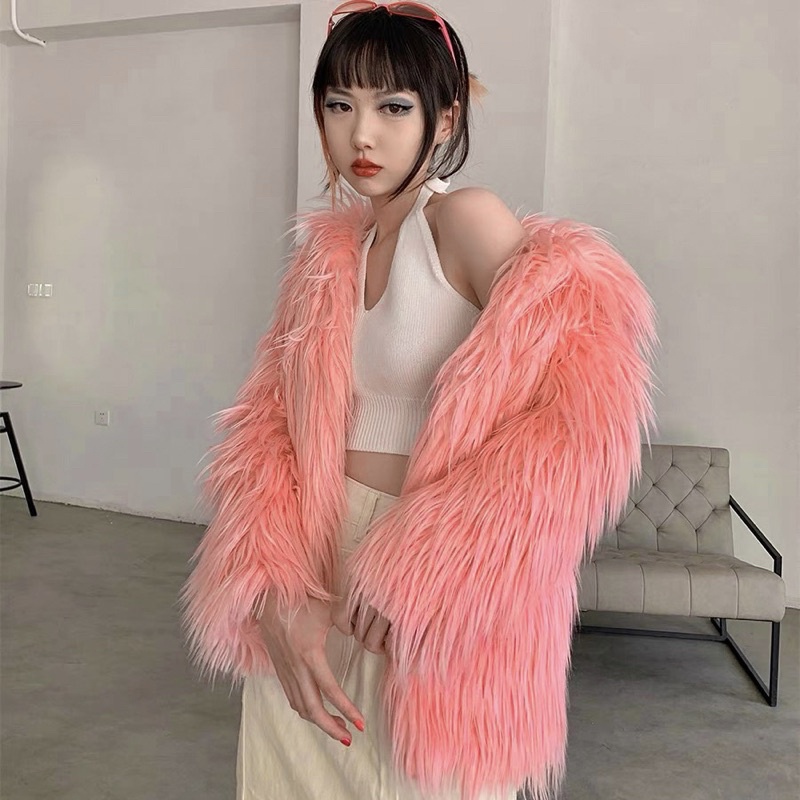 𝐂𝐎́ 𝐒𝐀̆̃𝐍. Áo Lông Choàng Quảng Châu Sang Chảnh