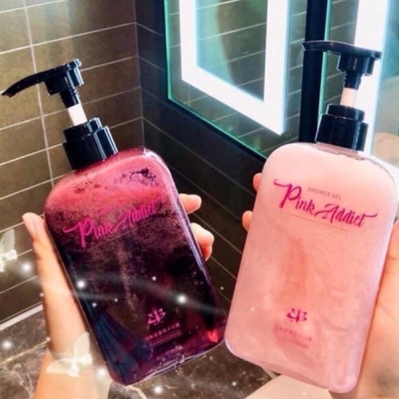 Sữa tắm PINK ADDICT Nước Hoa | BigBuy360 - bigbuy360.vn