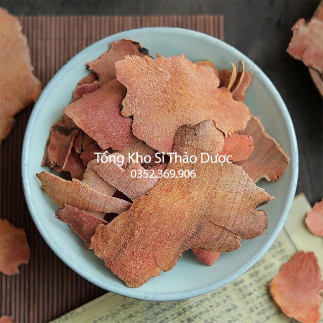 Thổ Phục Linh 500g (Loại Ngọt, Không Phải Hàng Trộn)