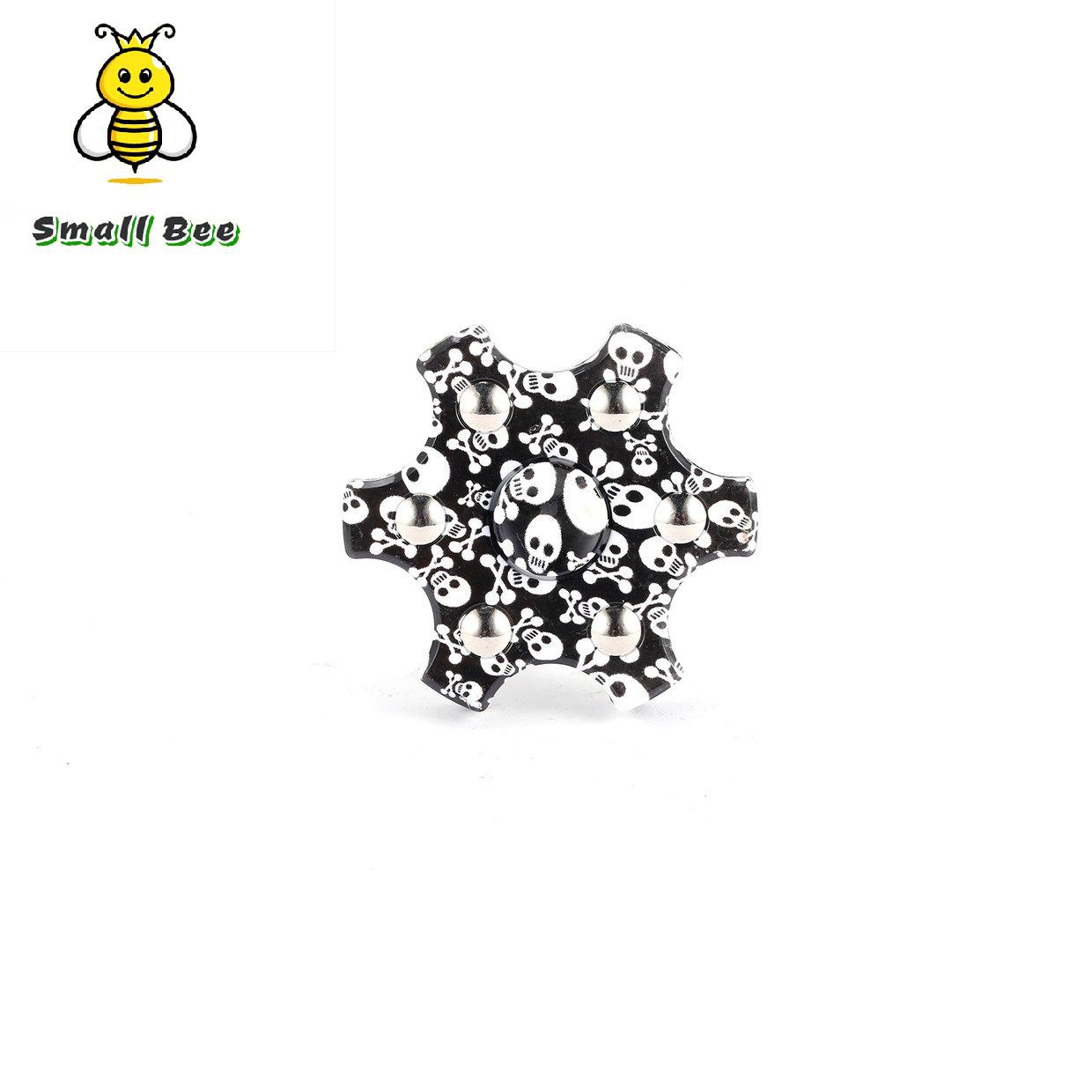 Con Quay Đồ Chơi Spinner Giúp Giảm Stress