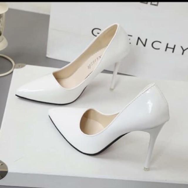 Guốc cao gót 10 phân