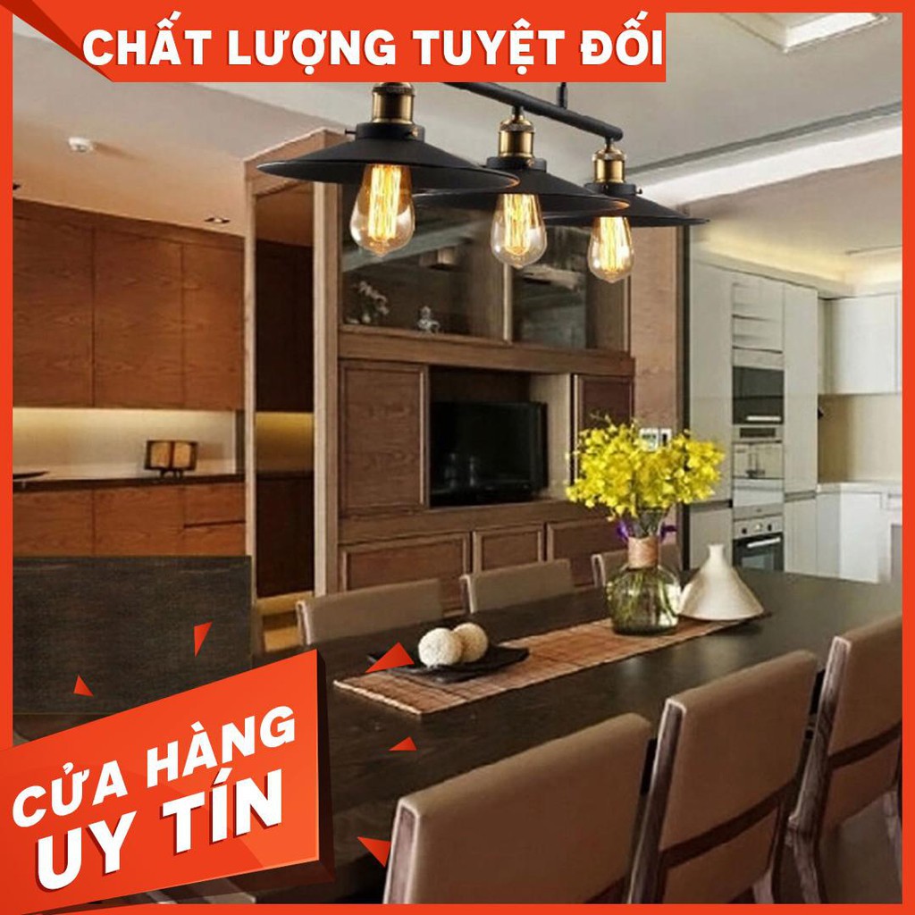 [HÀNG mới về] Đèn thả- bộ thả 3 chóa