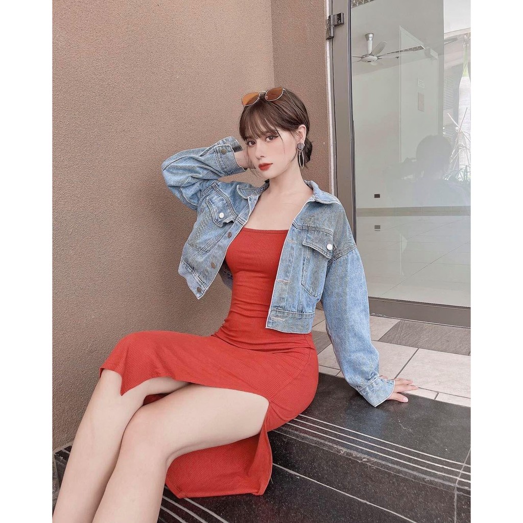 Đầm Body Sexy Basic - YD250217 | BigBuy360 - bigbuy360.vn