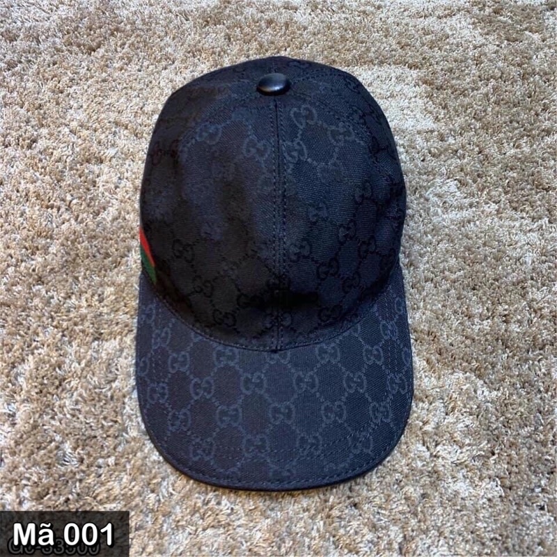 Mũ Lưỡi Chai GC Cao Cấp, Hàng Spf, From Chuẩn