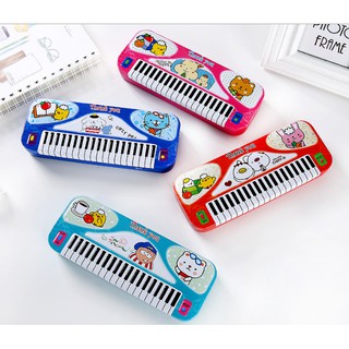 Hộp đựng bút đàn Piano cho bé