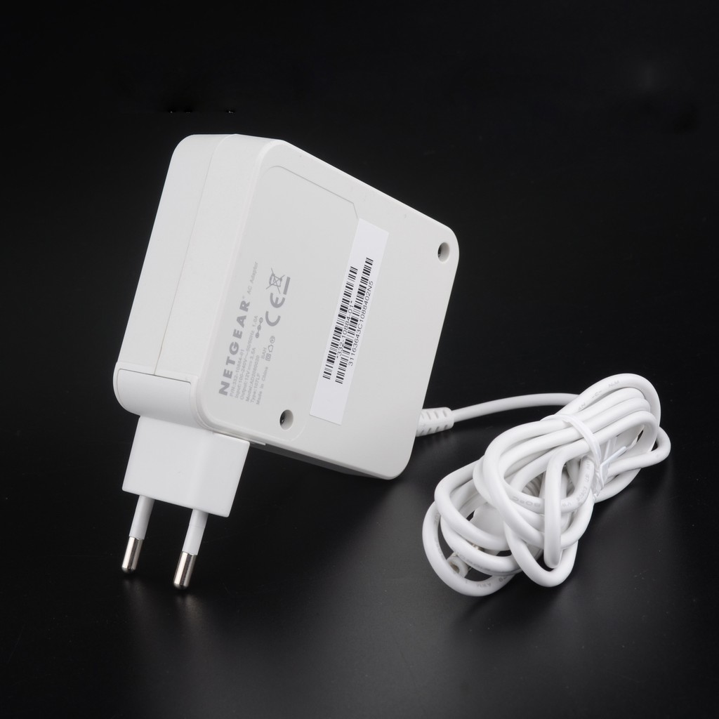 Nguồn Adapter 12V 3.5A NETGEAR Jack 5.5x2.1MM Chính Hãng  12V3.5A AD2080020 2AAF042F AD2150000