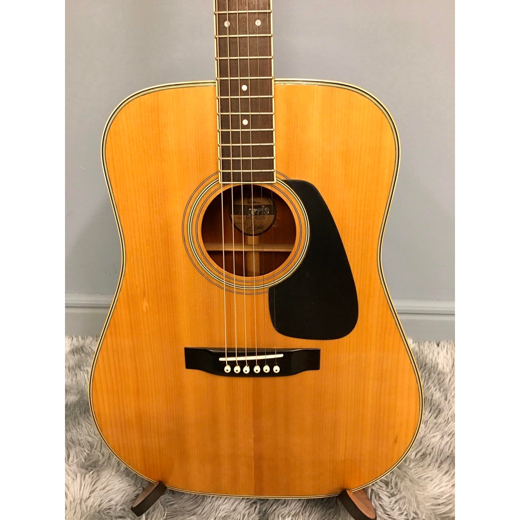 Đàn guitar acoustic Morris MD-505