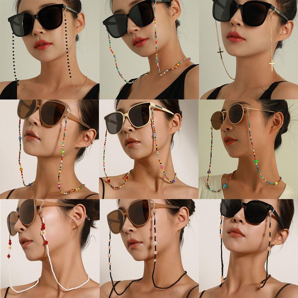 Dây Đeo Giữ Mắt Kính Nhiều Màu Thoải Mái