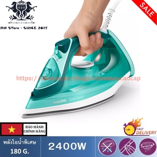 Bàn ủi hơi nước philips dst3030 dst3040 gc2992 gc2997 thay thế cho philips gc2990 gc2998