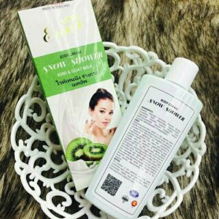 Tắm Trắng Kiwi Erina