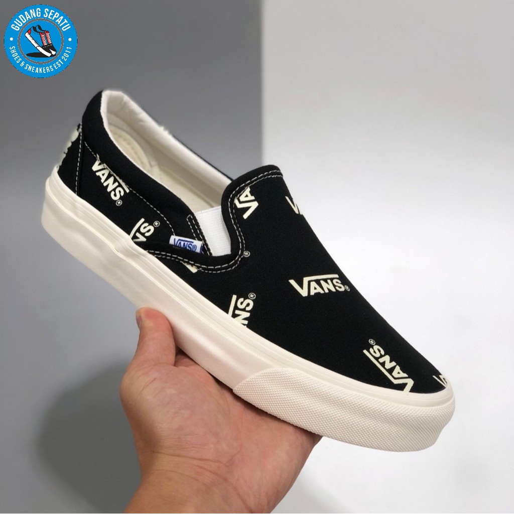 Giày Vans Slip On Vault Og Thời Trang Cổ Điển Cá Tính