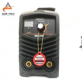 MÁY HÀN ĐIỆN TỬ MINI KENMAX ARC 200N