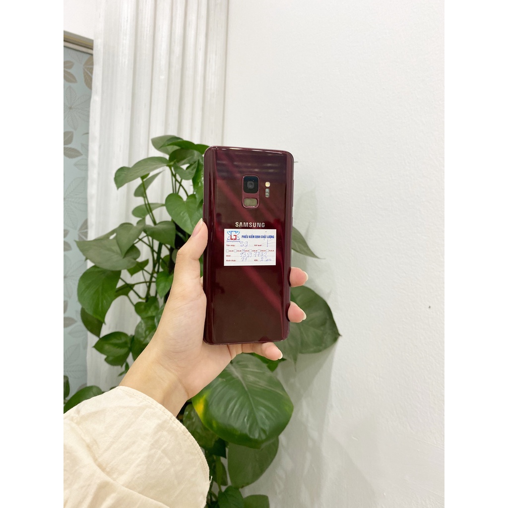 Điện Thoại Galaxy S9 Bản Hàn Bảo Hành 12 Tháng 1 Đổi 1 Trong 30 Ngày | BigBuy360 - bigbuy360.vn
