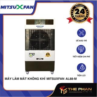 Máy làm mát không khí mitsuxfan al88-m - công suất 160w, diện tích 30-60 m², hàng chính hãng