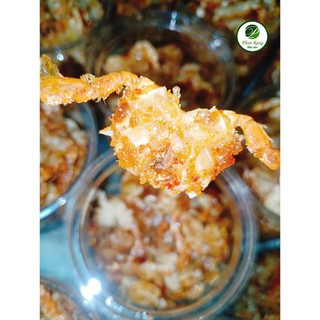 GHẸ SỮA RAM MUỐI ỚT - đồ ăn vặt