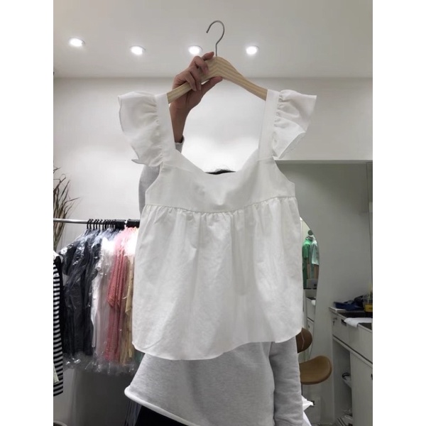 ÁO BABYDOLL CÁNH TIÊN