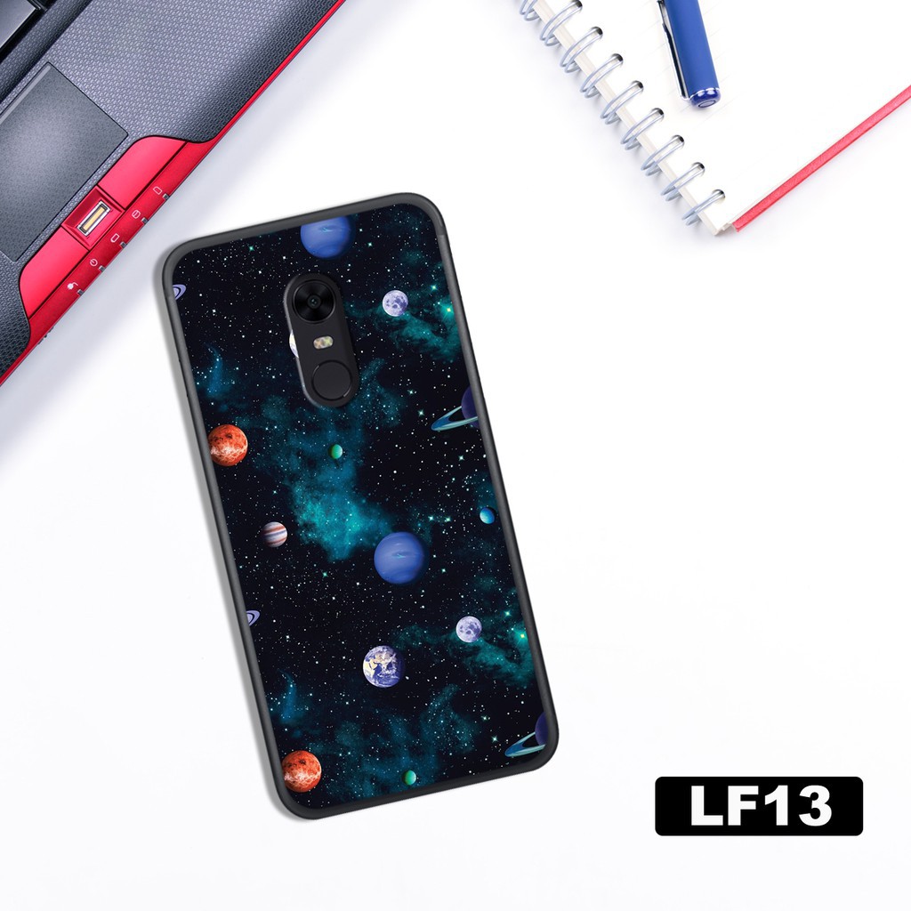 [HOT] ỐP LƯNG XIAOMI REDMI NOTE 4 - NOTE 4X, REDMI NOTE 5- NOTE 5 PRO IN HÌNH VŨ TRỤ-GẤU BEAR CHẤT LƯỢNG
