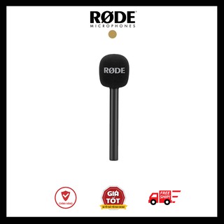 Tay cầm gắn micro rode interview go cho wireless go | chính hãng