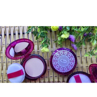 Phấn khoáng Shiseido cho da dầu, mụn