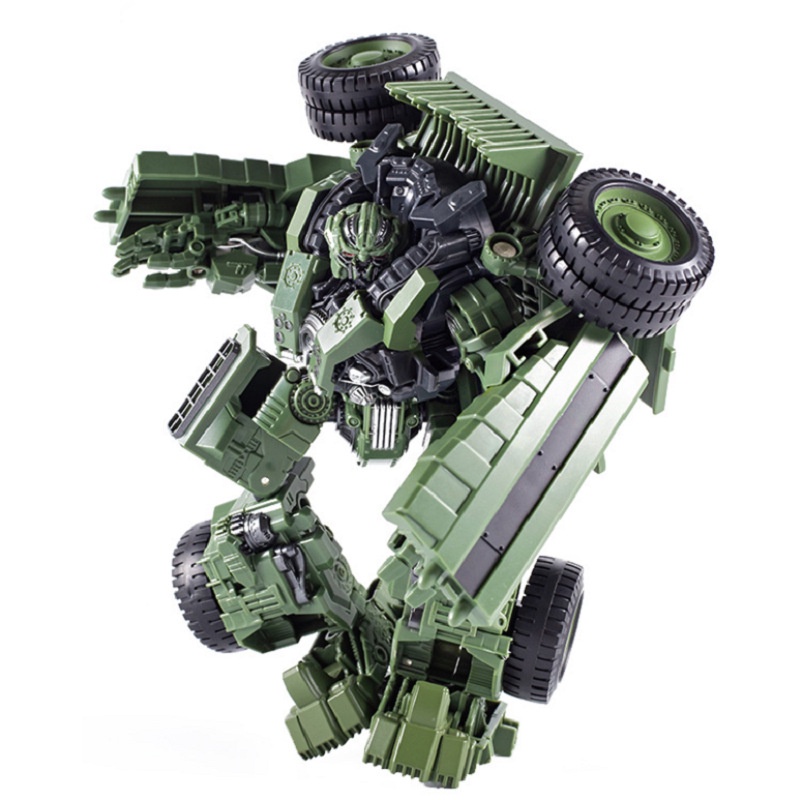 Đồ chơi Robot lắp ráp biến hình Hercules  in Transformer