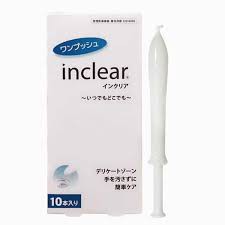 ĐŨA THẦN INCLEAR NHẬT BẢN hộp 10 cái