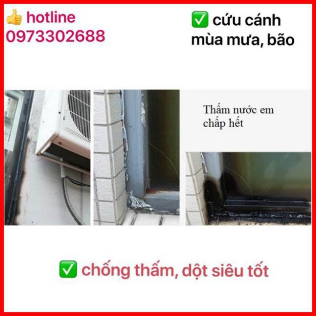 Chai Dung Dịch Chống Thấm, Chống Dột, Bình Xịt Chống Thấm Dột Waterproof Spray Polyurethane