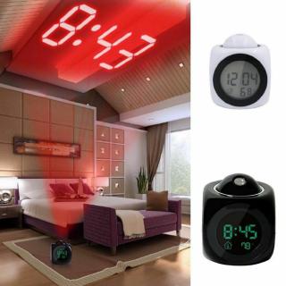 Đồng Hồ Báo Thức Điện Tử Để Bàn