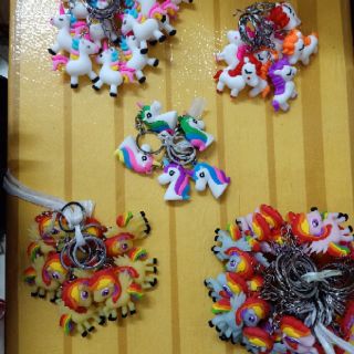 Combo 25 móc khoá đủ loại