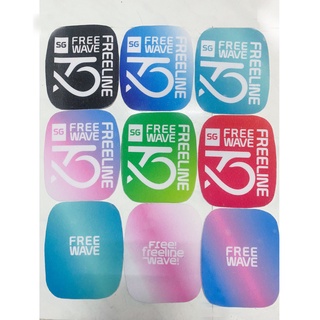 Ván Trượt Freeline Skate - Freewave Team