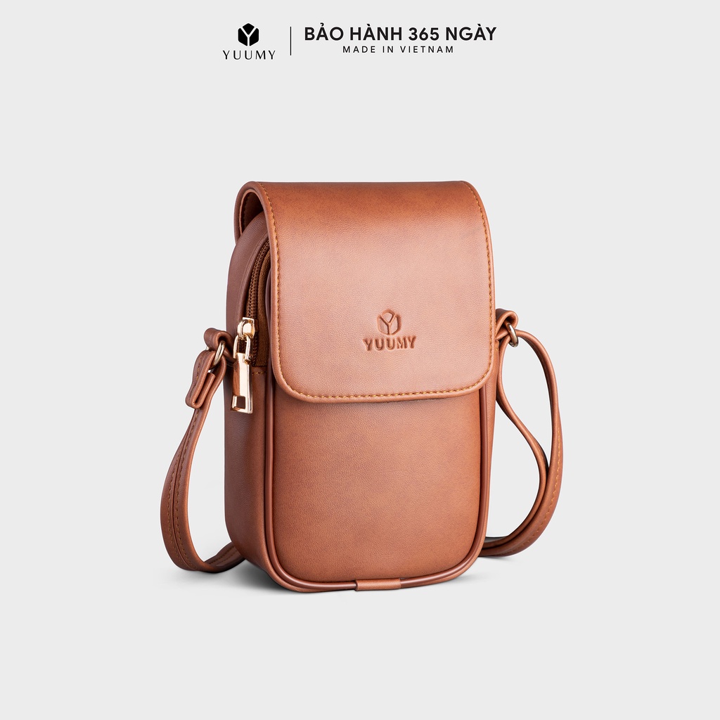 Túi đeo chéo nữ mini đựng điện thoại YUUMY Mellow YN120
