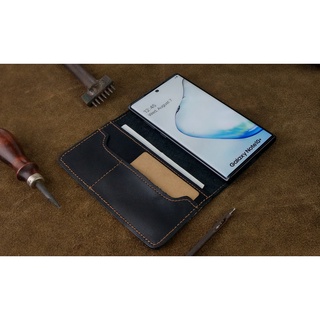 Bao da Samsung Galaxy Note 10 plus da bò thật