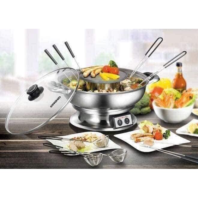 LẨU NƯỚNG UNOLD | BigBuy360 - bigbuy360.vn