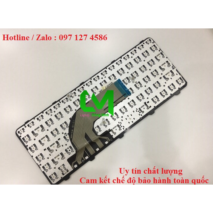 Bàn phím HP Probook 440-G1 440- G2 440 G0 640-G1 645-G1 445-G1-G2 430-G2 - BH 12 tháng