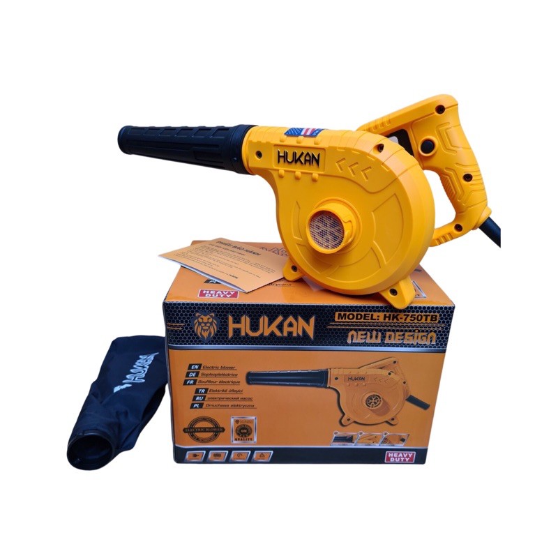MÁY THỔI BỤI HUKAN(cam kết chính hãng )