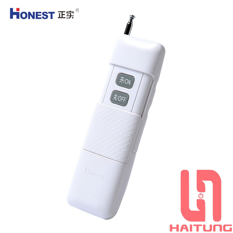Remote Honest HT-3000 Dùng Cho Công Tắc Honest Tần Số 315mhz. Khoảng Cách 5Km