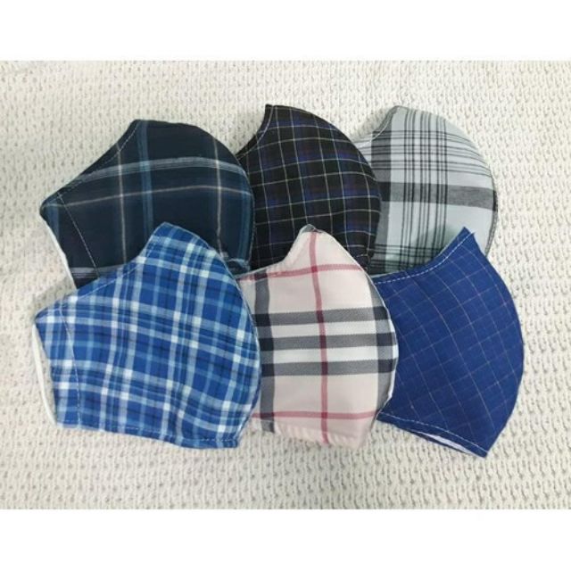 Combo 10 cái Khẩu trang vải dành cho nam và nữ | BigBuy360 - bigbuy360.vn