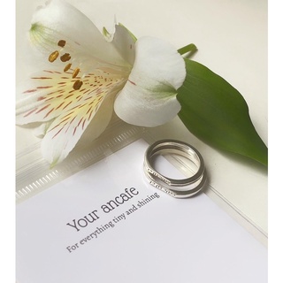 Nhẫn khắc theo yêu cầu, đôi, cặp