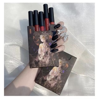 ♥️SET 5 SON KEM LÌ