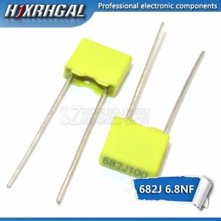 Set 20 Tụ Điện Tinh Chỉnh 6.8nf 682j 100v 5mm