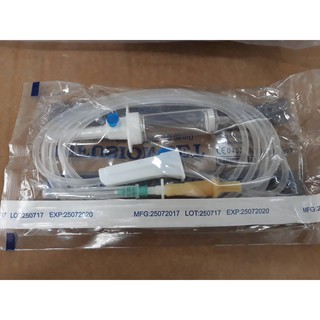 Dây truyền dịch ( Túi 25 sợi )