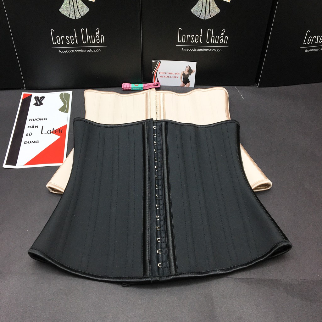 Gen định hình chính hãng 100% cao su non - Gen Latex nhập khẩu Hy Lạp - Đai định hình chống cuộn | BigBuy360 - bigbuy360.vn