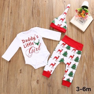 Set bộ 3 chi tiết bé trai bé gái