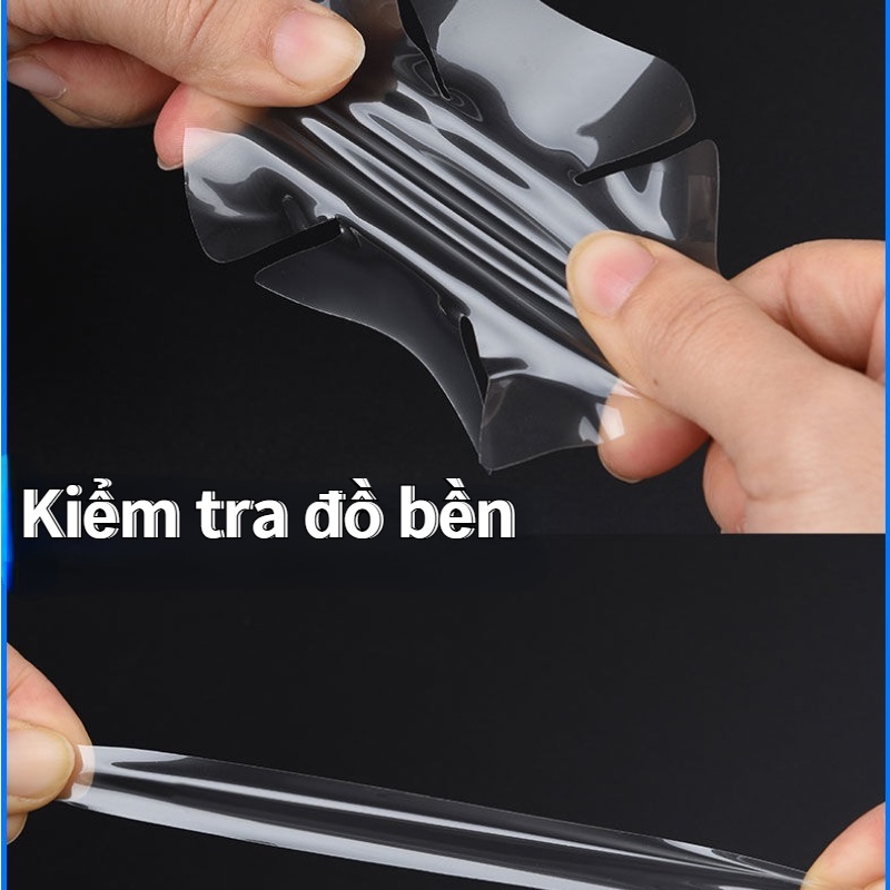 Phù Hợp Miếng Dán Bảo Vệ Tay Nắm Cửa Chống Trầy Cho Mercedes-Benz E-Class C-Class Gla / Glb / Glc / Glc