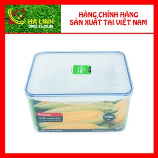 HỘP NHỰA BIOZONE KB-CO7500P